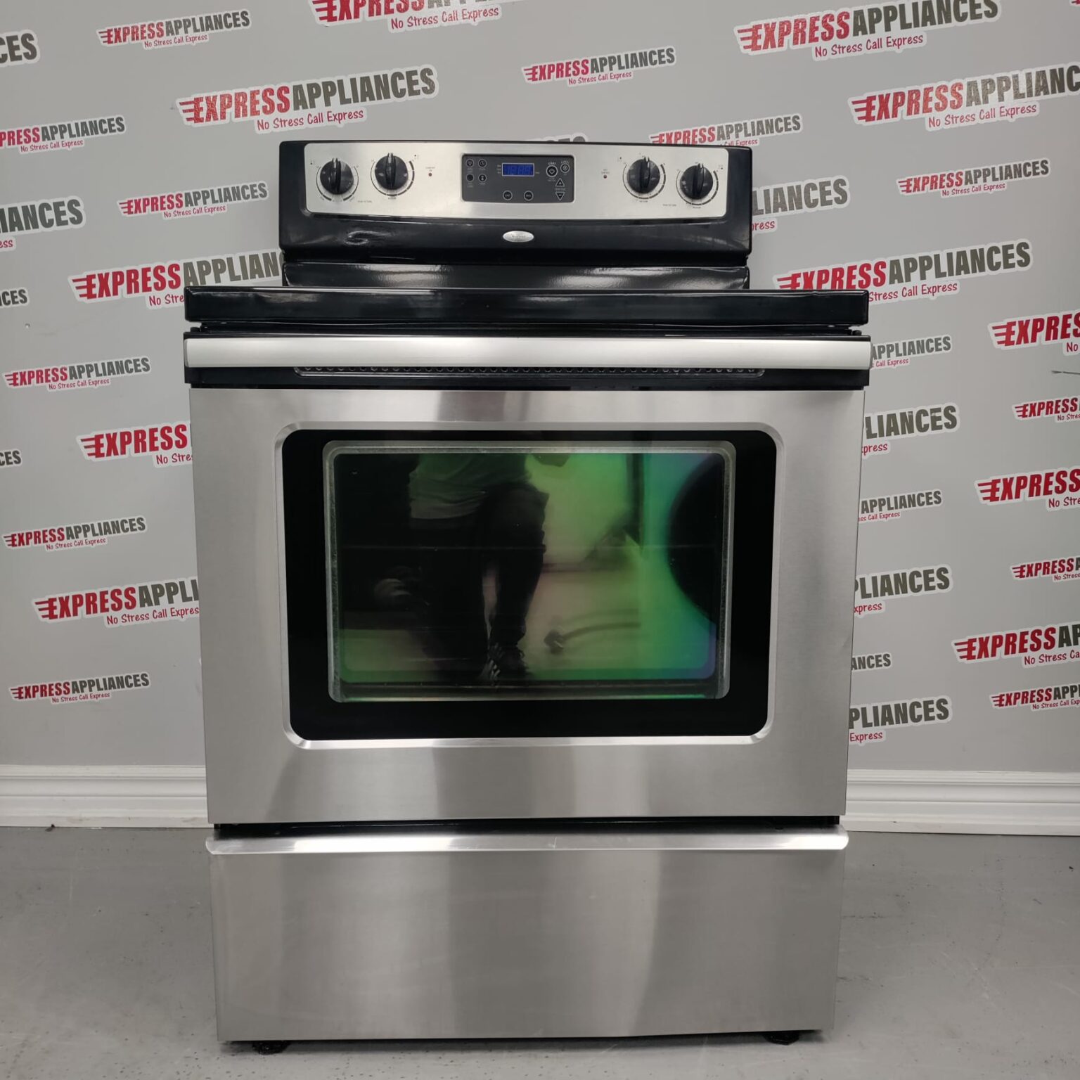 Used Stoves for Sale Large Warehouse ️ Express Appliances