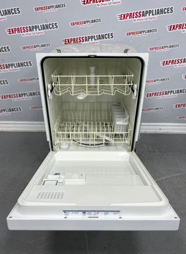 Used Frigidaire Dishwasher  FFBD2407LW1C For Sale
