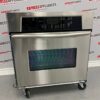 Whirlpool Electric Wall Oven RBS305PRS00 side angle