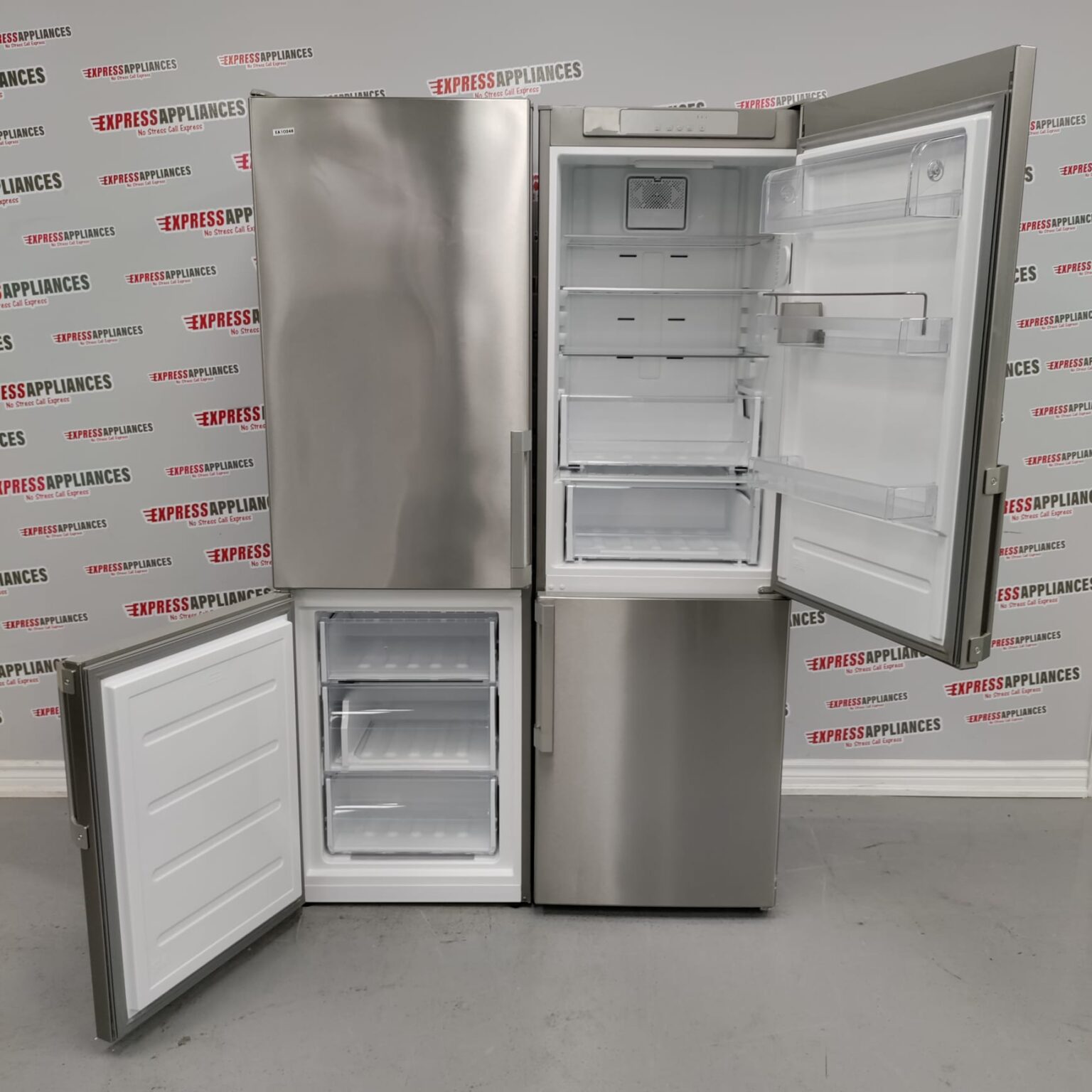 Used Whirlpool Fridge URB551WNGZ Set Set For Sale ️ Express Appliances