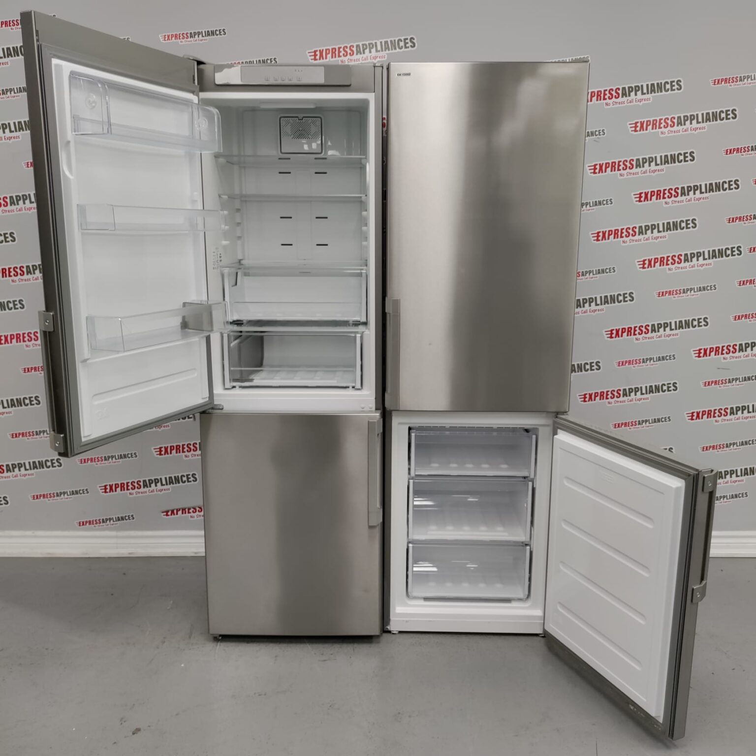 Used Whirlpool Fridge URB551WNGZ Set Set For Sale ️ Express Appliances