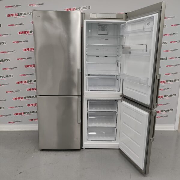 Used Set of Two Whirlpool Fridges URB551WNGZ For Sale