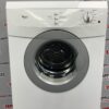 Whirlpool WasherDryer Stackable Set YLEW0050PQ and WFC7500VW dryer