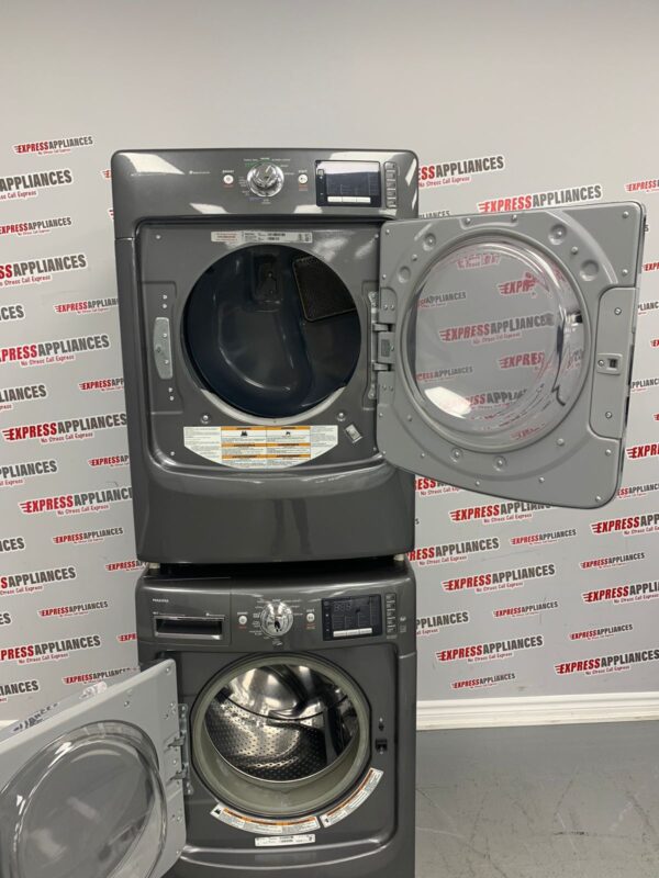 Used Maytag Washer And Dryer Set For Sale YMED6000XG2 & MHW6000XG2