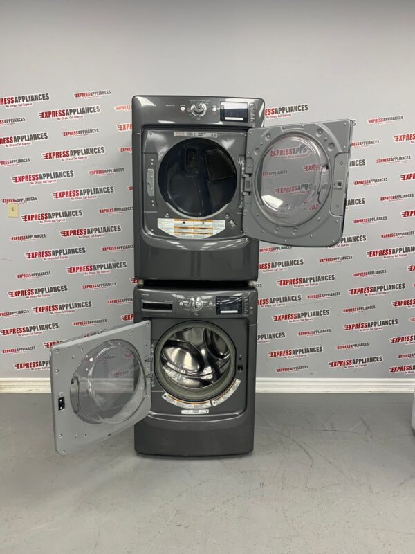 Used Maytag Washer And Dryer Set For Sale YMED6000XG2 & MHW6000XG2