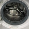 Blomberg Washer and Dryer Set WM77120NBL01 and DV17542 dryer inside