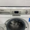 Blomberg Washer and Dryer Set WM77120NBL01 and DV17542 washer cntrls
