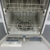DU1300XTVQ0 Whirlpool Dishwasher open