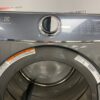 Electrolux Stackable Washer and Dryer Set EFMC617STTO and EFLS617STTO dryer controls