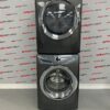 Electrolux Stackable Washer and Dryer Set EFMC617STTO and EFLS617STTO h