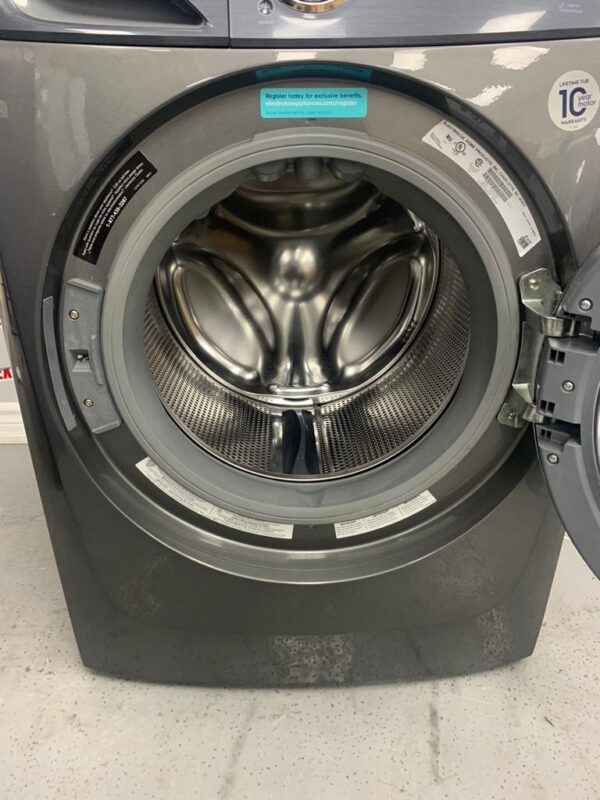 Used Electrolux Front Load Washer EFLS517STT0 For Sale