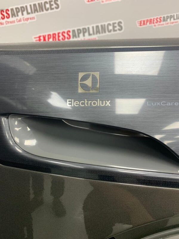 Used Electrolux Front Load Washer EFLS517STT0 For Sale