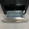 Frigidaire Electric Range GCRE306CAFF drawer