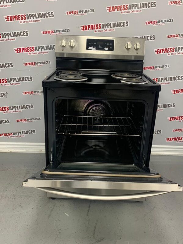 Used Frigidaire Electric Stove CFEF3017USB For Sale