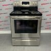 Frigidaire Electric Stove CFEF3017USB used