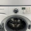 Frigidaire Washer and Dryer Set CFSE5115PW1 and FFFS5115PW0 washer controls