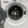 Frigidaire Washer and Dryer Set CFSE5115PW1 and FFFS5115PW0 washer drum