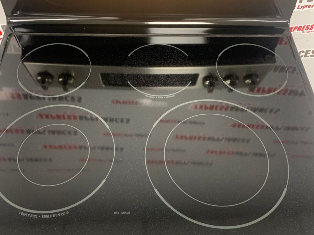 Used GE Electric Range JCB840SK3SS For Sale ️ Express Appliances