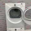 Kenmore Washer and Dryer Set FAFW3801LW3 and 970L88022A0 dryer