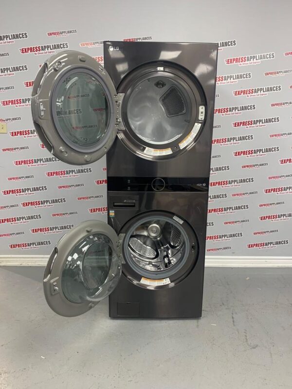 Brand New LG Washer And Dryer Single Unit WKEX200HBA