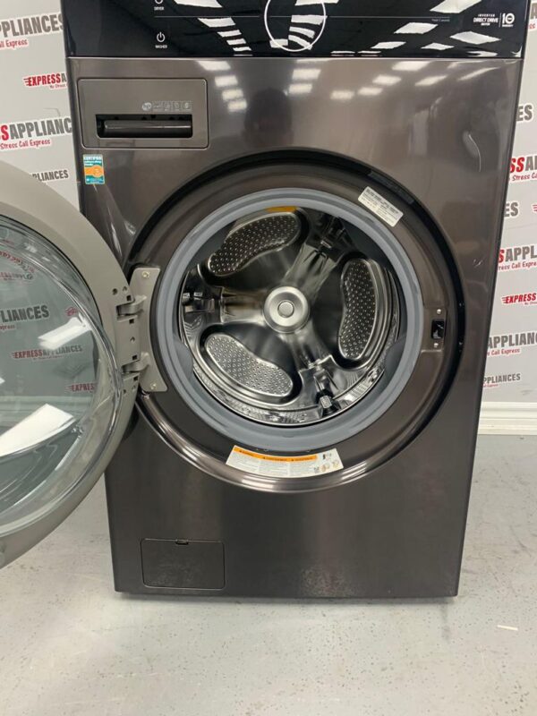 Brand New LG Washer And Dryer Single Unit WKEX200HBA