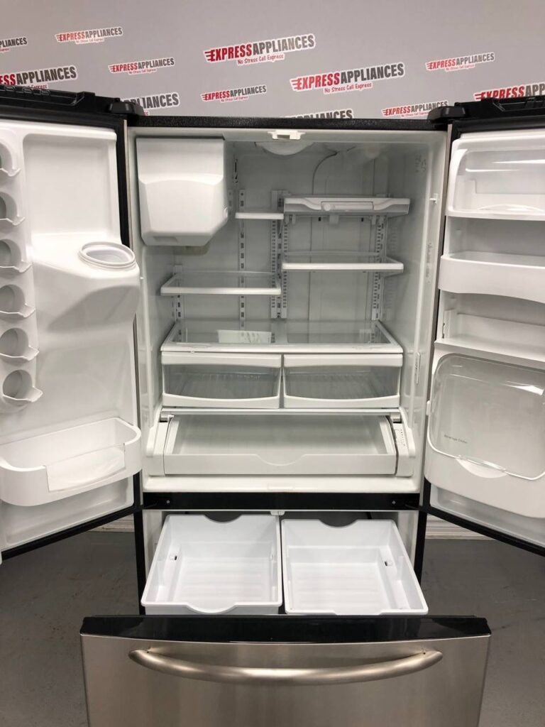 Used Maytag Refrigerator MFI2568AES For Sale ️ Express Appliances