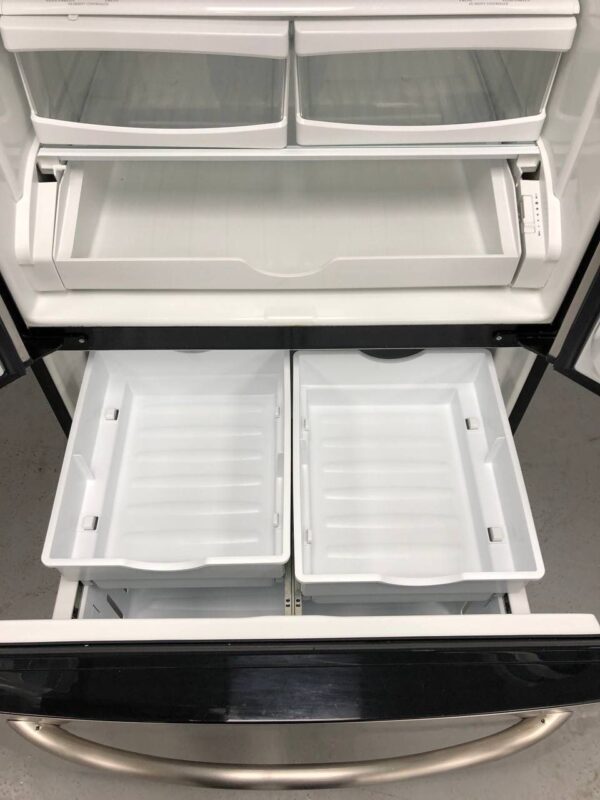 Used Maytag Refrigerator MFI2568AES For Sale