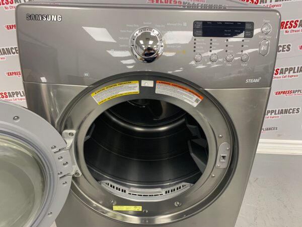 Used Samsung Dryer DV350AEP/XAC 01 For Sale