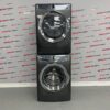 USED Electrolux Stackable Washer and Dryer Set EFMC617STTO and EFLS617STTO