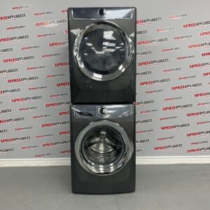 Used Electrolux Washer And Dryer Set EFMC617STT0 and EFLS617STT0 For Sale