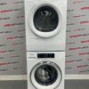 USED Whirlpool Washer and Dryer Set WFW5090GW
