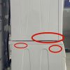 Used Blomberg Front Load 24” Washer and Dryer Stackable Set WM77120NBL01 DV17542 (13)