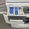 Used Blomberg Front Load 24” Washer and Dryer Stackable Set WM77120NBL01 DV17542 (5)