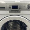 Used Blomberg Front Load 24” Washer and Dryer Stackable Set WM77120NBL01 DV17542 (6)