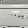 Used Blomberg Front Load 24” Washer and Dryer Stackable Set WM77120NBL01 DV17542 (9)