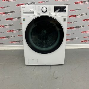 Used LG Front Load Washer WM3600HWA For Sale