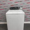 Used Whirlpool Washer WTW4900BW1 For Sale