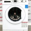 Used Blomberg 24" Front Load Washing Machine WM77120 NBL01 For Sale