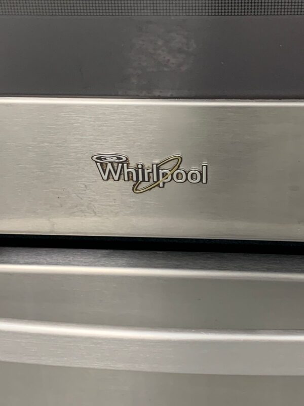 Used Whirlpool Electric Range YWEE730H0DS0 For Sale
