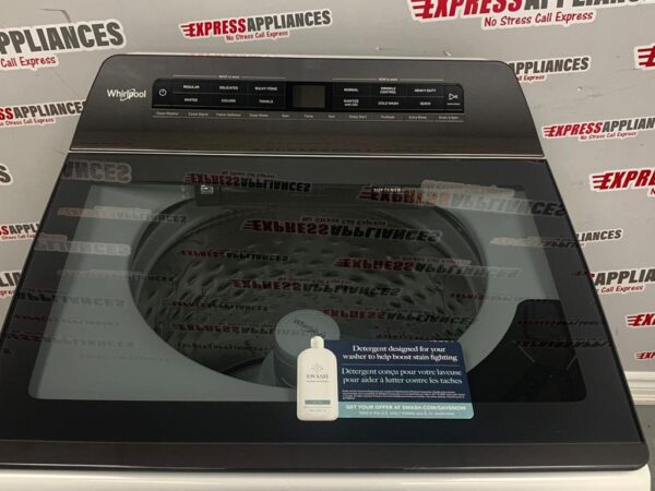Used Whirlpool Washer WTW5105HW2 For Sale