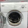 Whirlpool Washer Dryer Set YWED7500VW and WFC7500VW1 dryer controls
