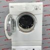 Whirlpool Washer Dryer Set YWED7500VW and WFC7500VW1 dryer open