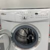 Whirlpool Washer Dryer Set YWED7500VW and WFC7500VW1 washer controls