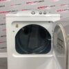 Whirlpool YWED4800BQ Electric Dryer open
