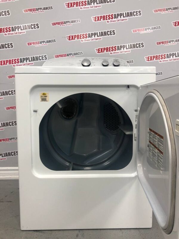 Used Whirlpool Dryer YWED4800BQ For Sale