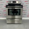 used Frigidaire Electric Stove CFEF3048LSM