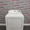 used Whirlpool YWED4800BQ Electric Dryer