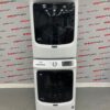 Used Maytag Washer And Dryer Set YMED5630HW1 and MHW5630HW0 For Sale