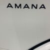Amana Washer NFW5800HW0 logo