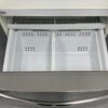 Frigidaire Fridge FGHN2866PF0 freezer drawers